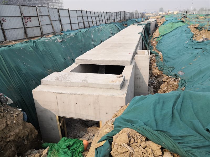 海河大道（中華路—永明路）工程