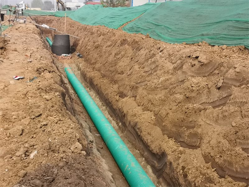 黃河大道（中華路—永明路）工程