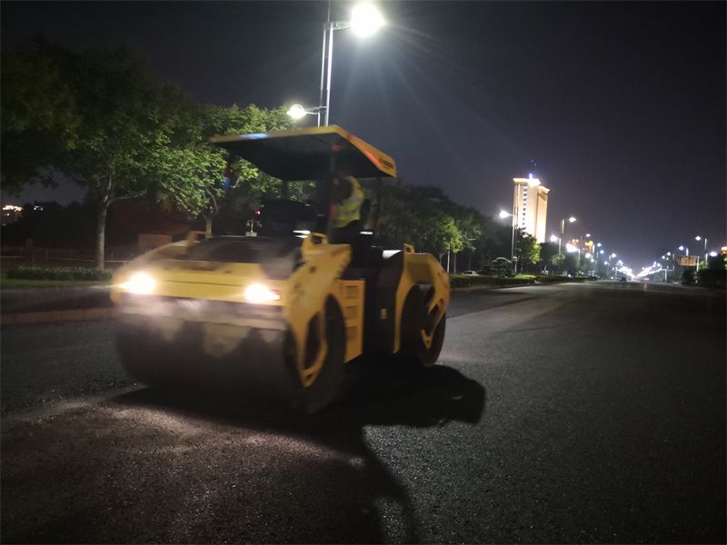 文峰大道災后恢復重建工程