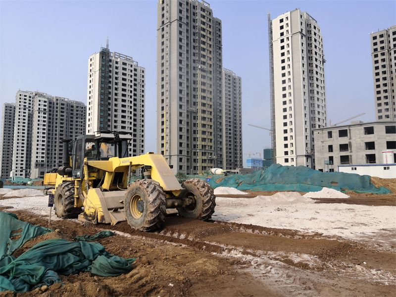 朝陽路（文明大道—文昌大道）工程