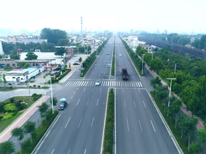 安林路（華祥路—北流寺）大修工程