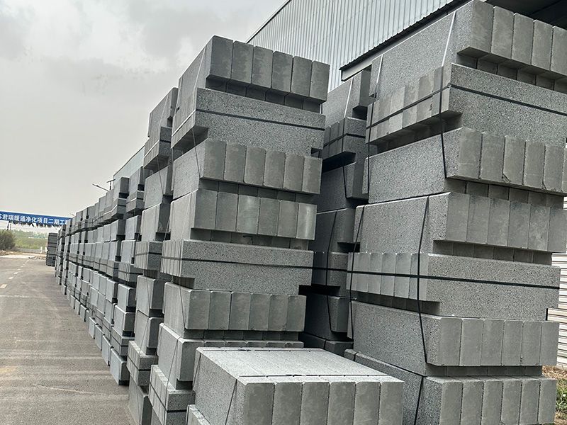 預(yù)制構(gòu)件廠展示