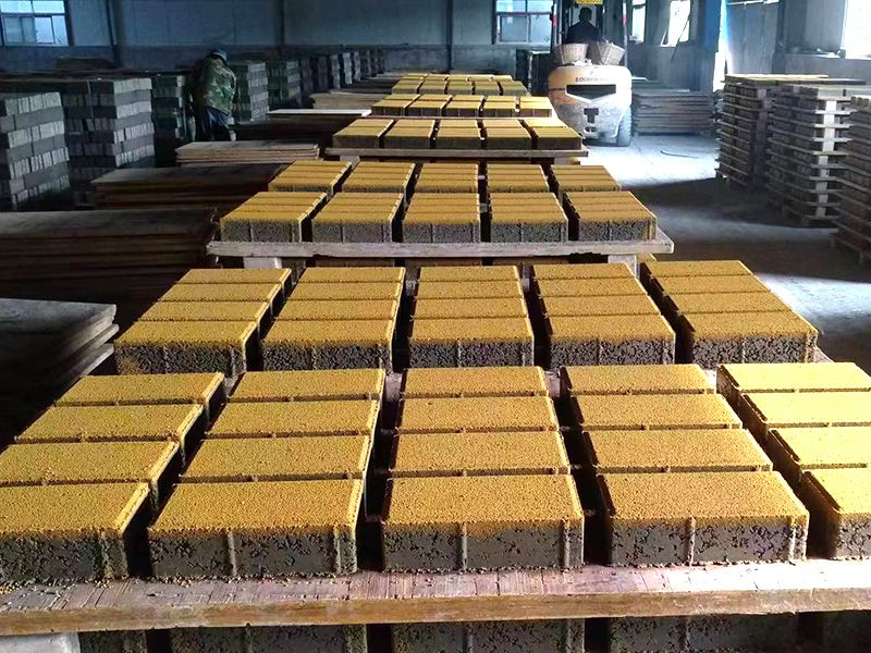 預制構件廠展示