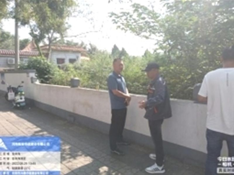 安豐溝(機(jī)場南路—五七橋）治理工程順利完成