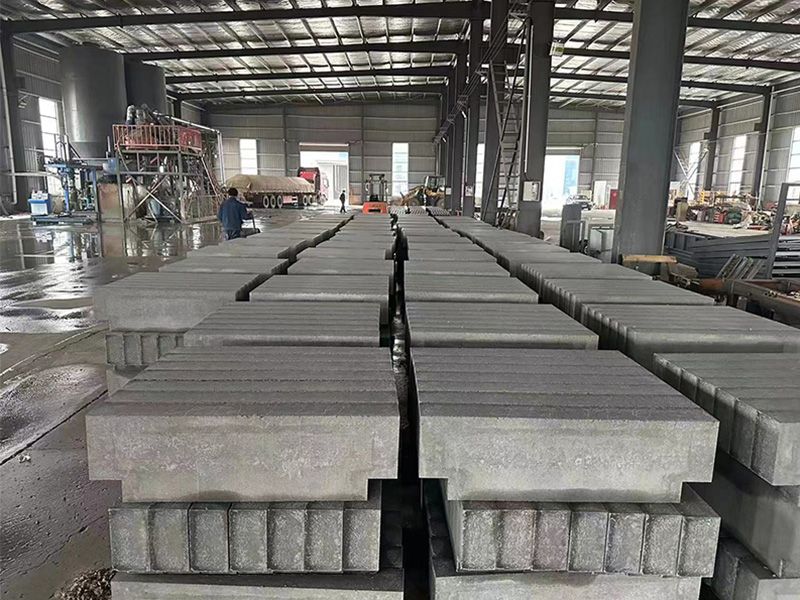 安陽市市政工程處預制加工廠