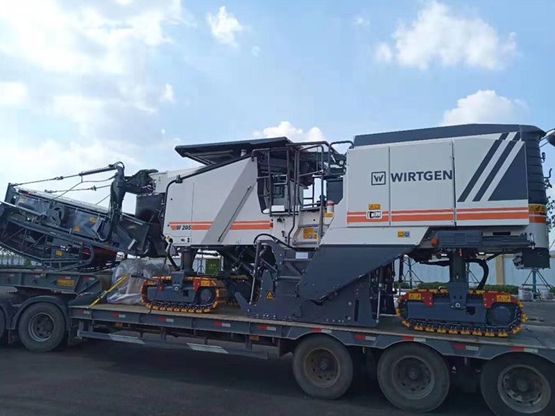 威特根銑刨機(jī)