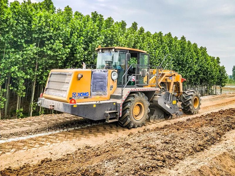 徐工冷再生機(jī)